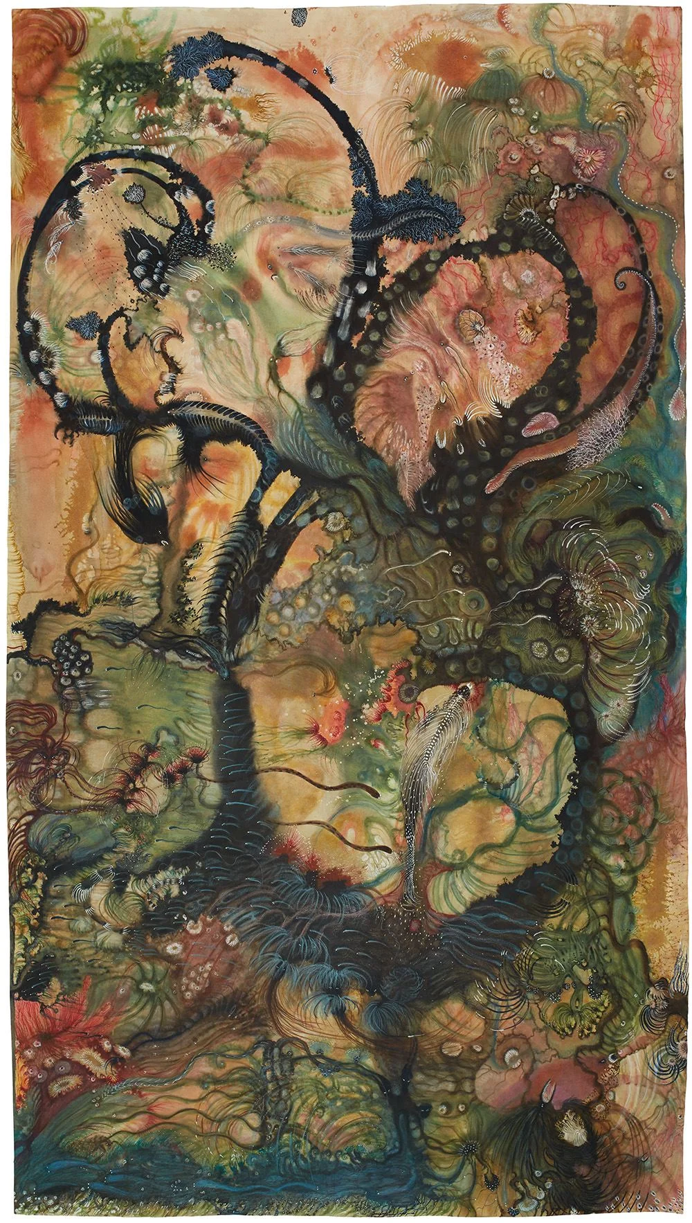 Water Memories: Izabella Ortiz — CAVIN-MORRIS GALLERY